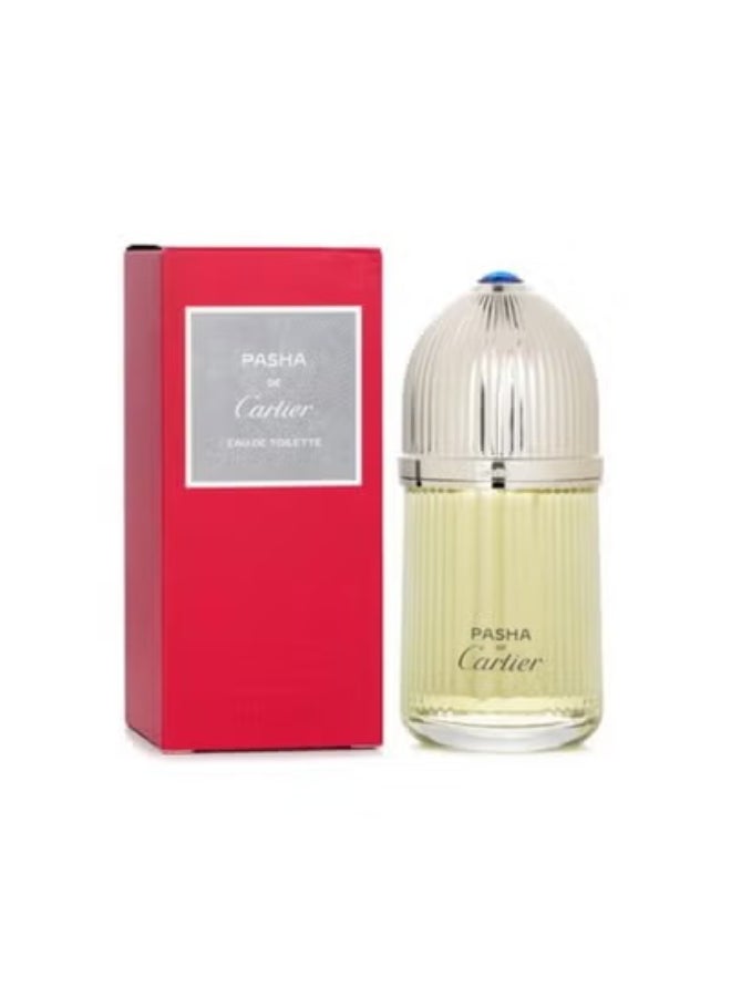 Cartier Pasha De Cartier EDT 100ml - Image 5