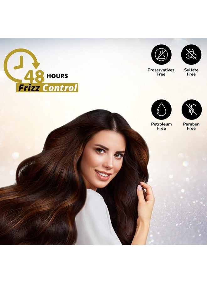 freecia Professional Hair Serum For Women Men/Macadamia Natural Oil Serums For Dry Frizzy Brittle Culs/Head Treatment For Straightening Smoothing Dandruff Bounce All Hair Type - Image 2