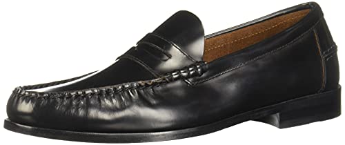 Florsheim Berkley Men's Slip On, 8.5 3E US, Black - Image 1