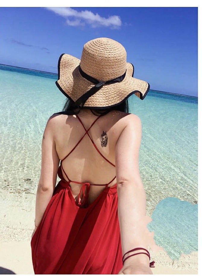 سترو قبعة القوس - Image 5