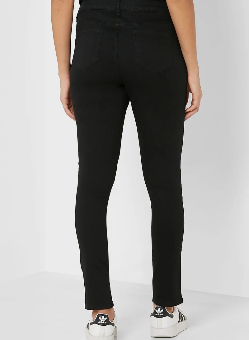 DOROTHY PERKINS High Waist Jeans