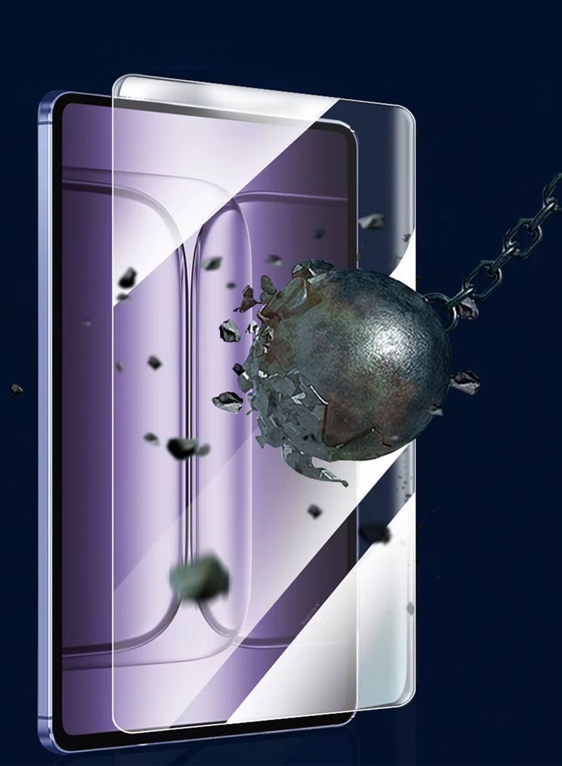 Screen Protector for Oneplus Pad 3 - Tempered Glass 9H Protective Screen Cover - Image 5