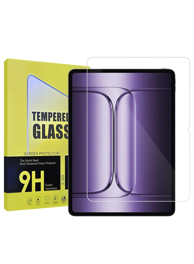 Screen Protector for Oneplus Pad 3 - Tempered Glass 9H Protective Screen Cover - Image 1
