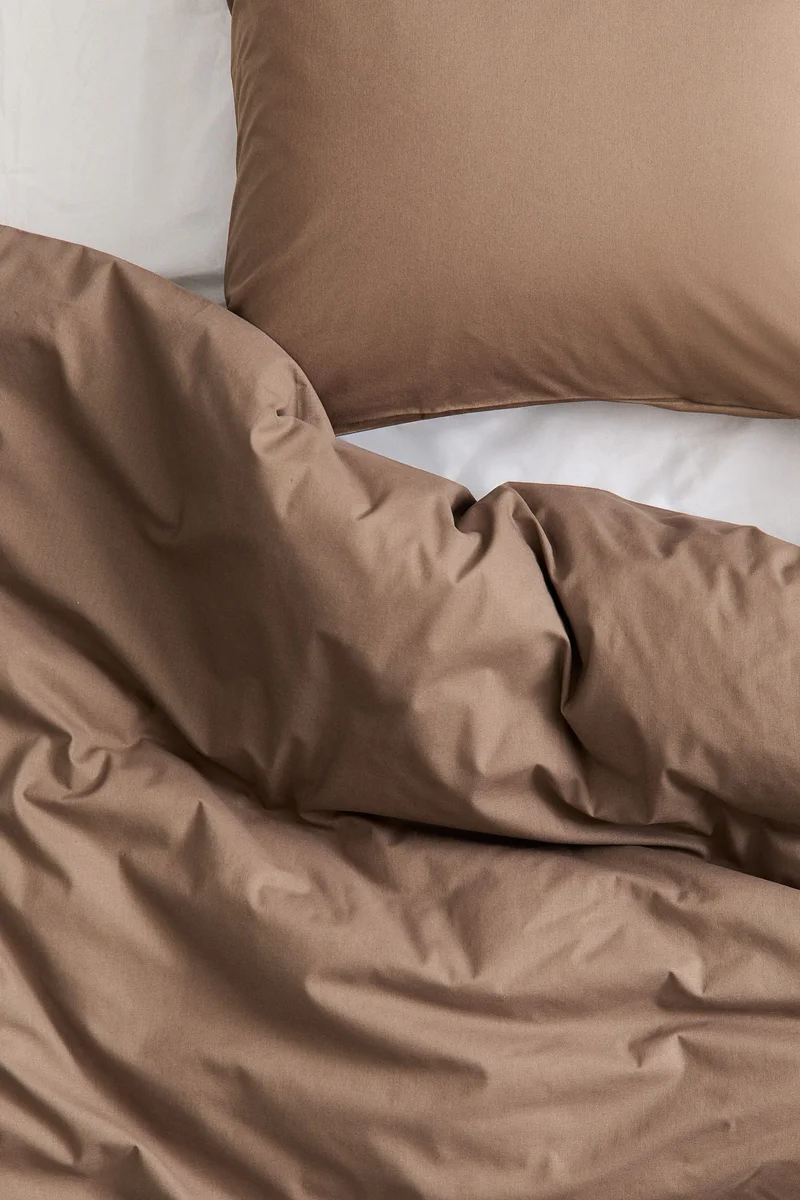 H&M Cotton duvet cover set