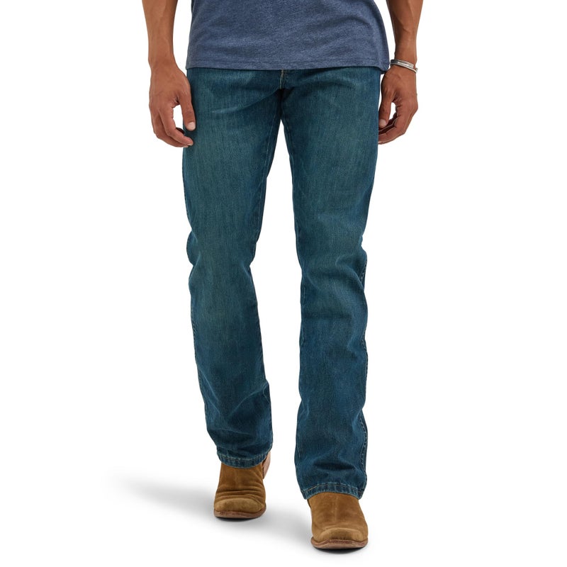 Wrangler WranglermensRetro Slim Fit Bootcut Jean - Image 1
