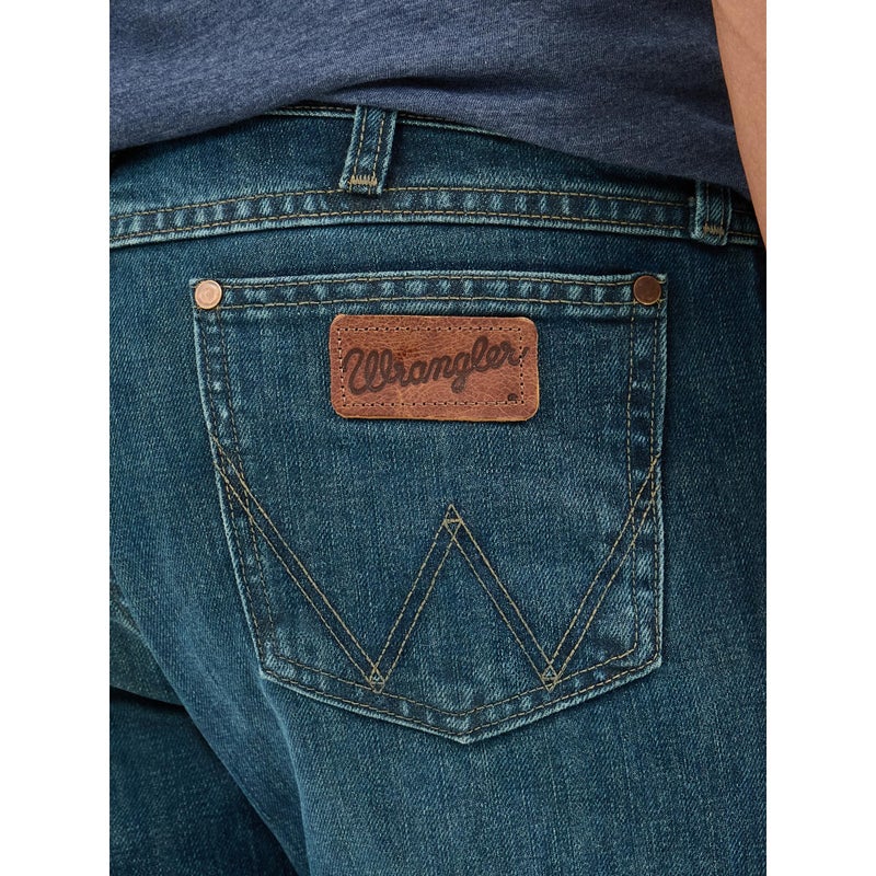 Wrangler WranglermensRetro Slim Fit Bootcut Jean - Image 3