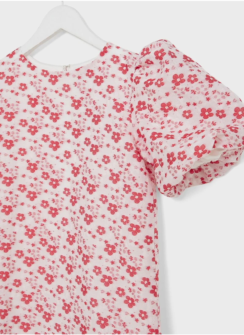 Bardot Junior Kids Giselle Midi Dress