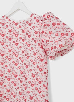 Bardot Junior Kids Giselle Midi Dress  - Image 3