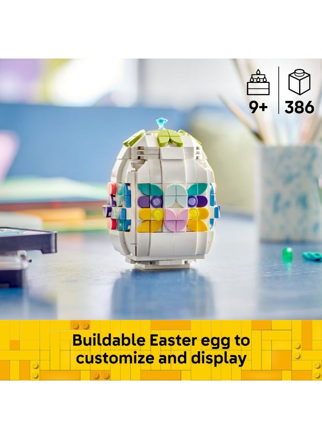 Decorative Easter Egg Toy, Arts and Crafts Gift 40816 (Age 9+, 386 Pieces) - view 3