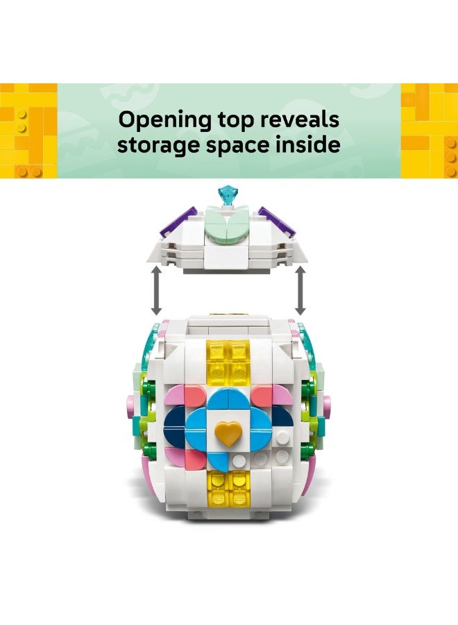 Decorative Easter Egg Toy, Arts and Crafts Gift 40816 (Age 9+, 386 Pieces) - view 4