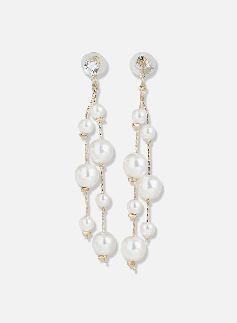 SOHI Casual Artificial Earring Jewellery