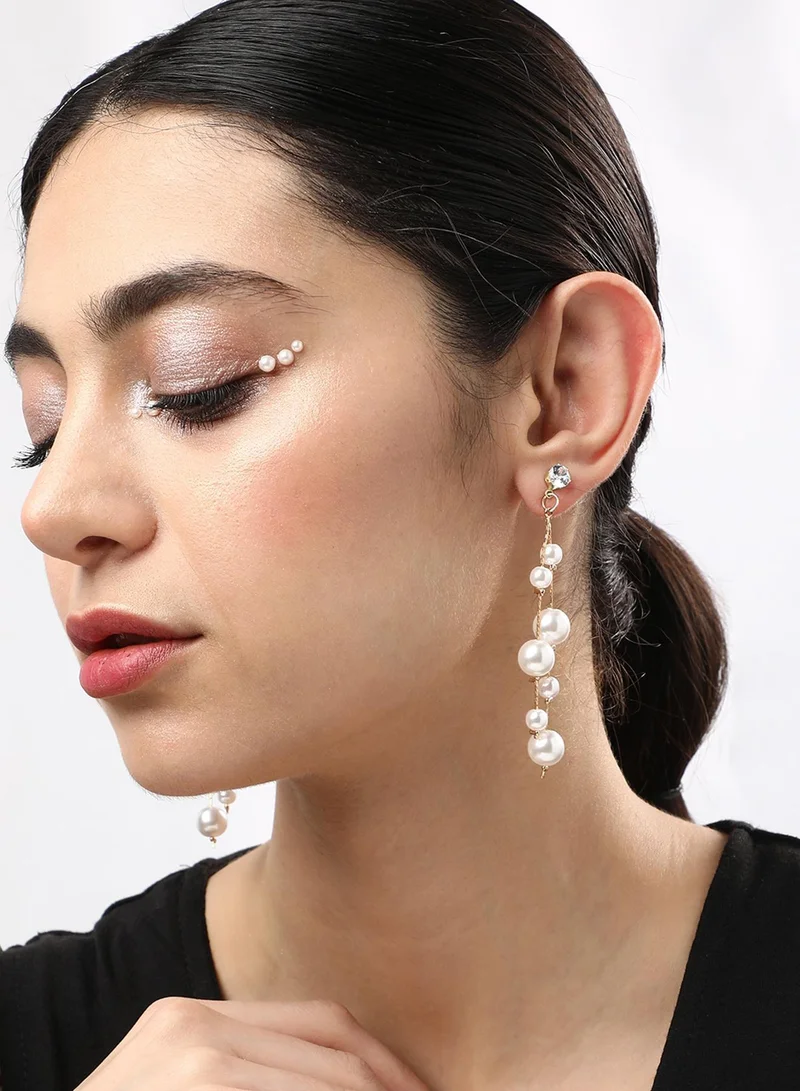 SOHI Casual Artificial Earring Jewellery