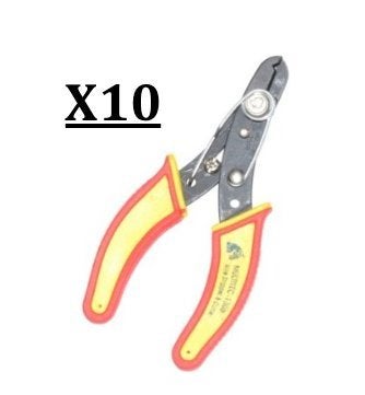 Multitec 150b wire stripper and cutter 1BOX 10 PCS