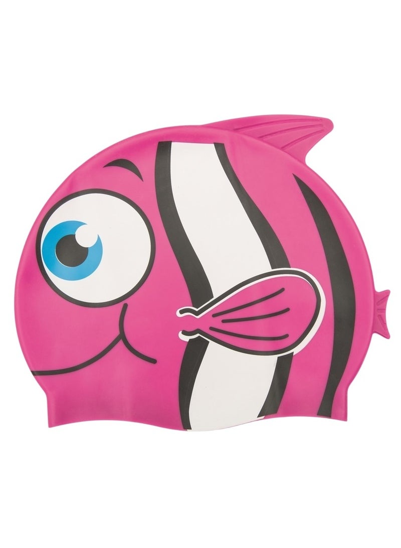 Bestway Bestway - Silicone Swimming Cap Lil Buddy - Pink - 26025 - Image 1