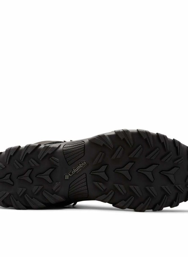 Columbia Men's Newton Ridge Plus II Waterproof, 2024 Black/Black, 14 - Image 5