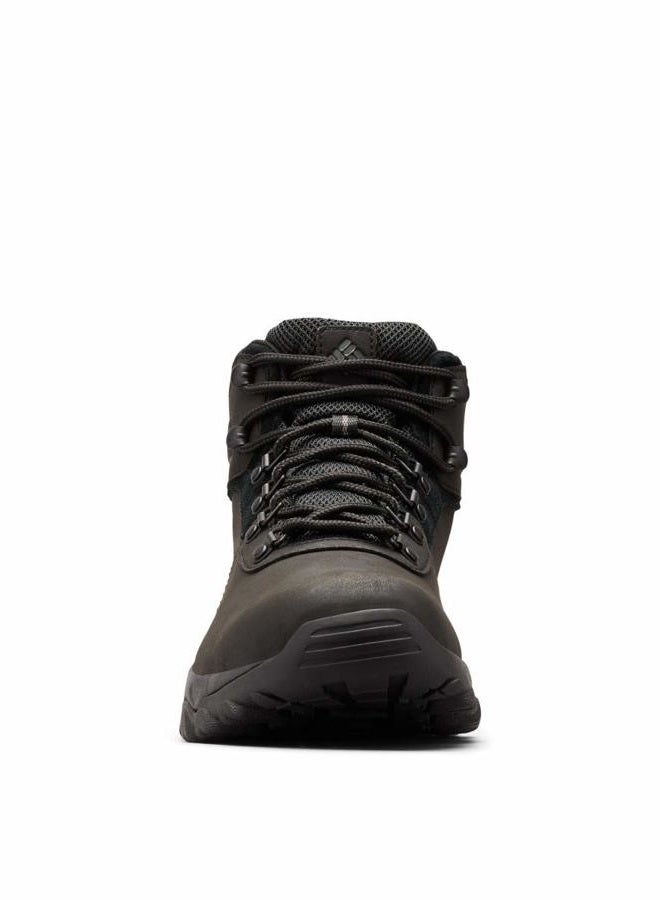 Columbia Men's Newton Ridge Plus II Waterproof, 2024 Black/Black, 14 - Image 3