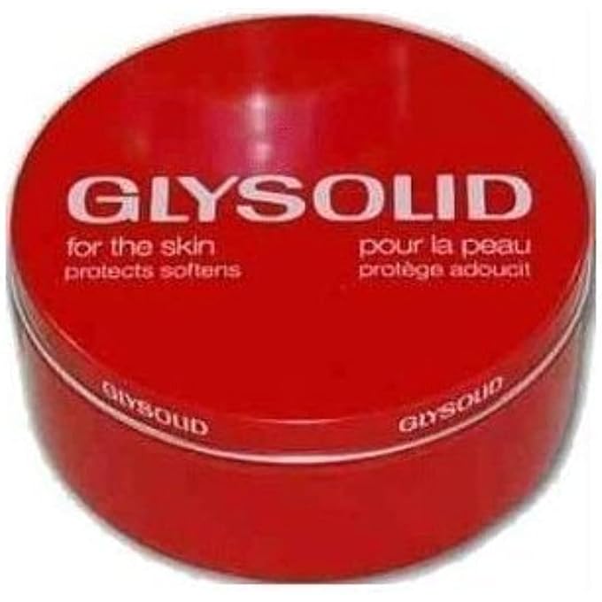 GLYSOLID Glycerin Skin Cream (250 x 2ml, Pack of 2) - Image 1