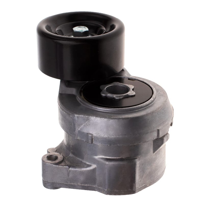 TUCAREST 39073 For 24L 2354cc Accessory Drive Belt Tensioner Pulley Assembly Compatible With 20092014 Acura TSX 20082012 Honda Accord  19193109 31170R40A01 31170R40A02