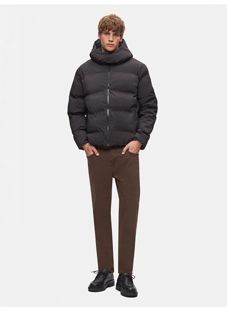 إل تي بي Toretto Hooded Puffer Men's Jacket 1254802425018