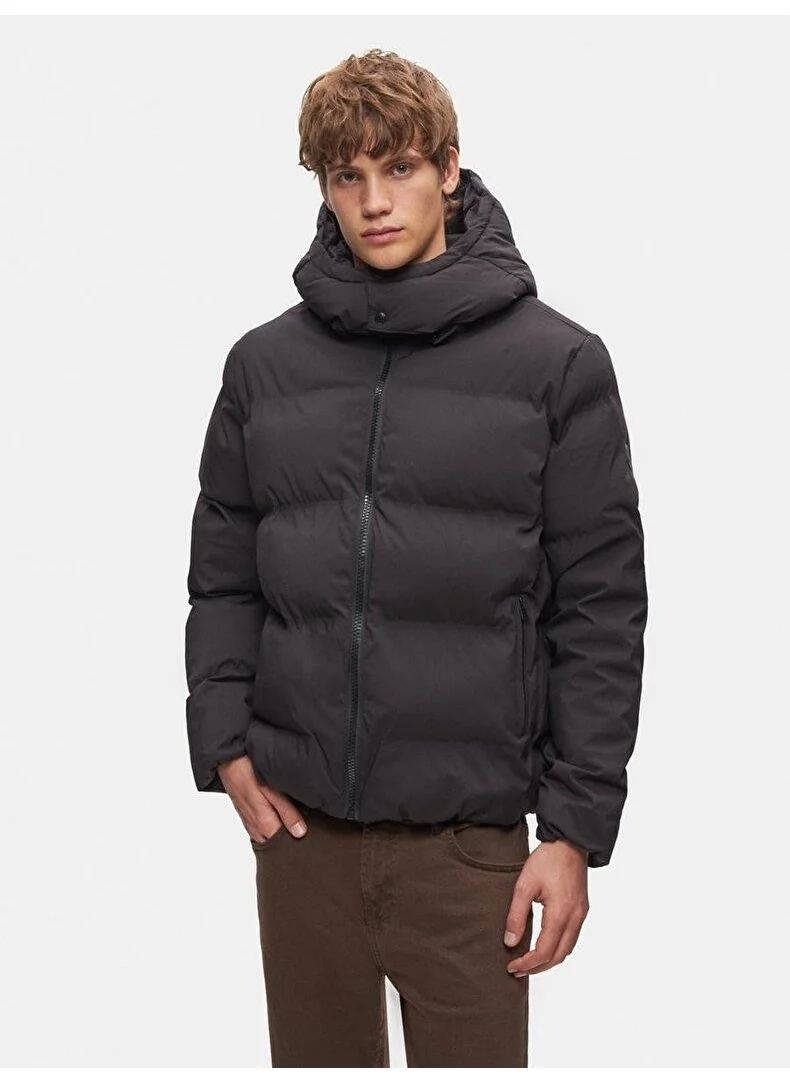 إل تي بي Toretto Hooded Puffer Men's Jacket 1254802425018