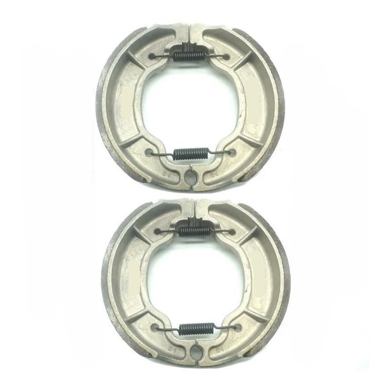 Rear Brake Pads For YA T50 Ma 50 Motorcycle Front And Rear Brake Shoe Set - Image 2