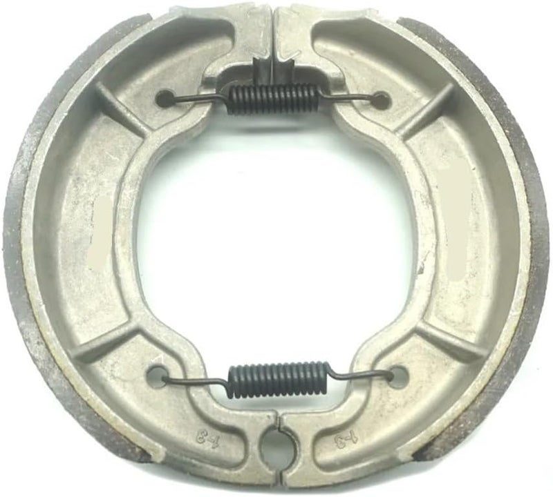 Rear Brake Pads For YA T50 Ma 50 Motorcycle Front And Rear Brake Shoe Set - Image 1