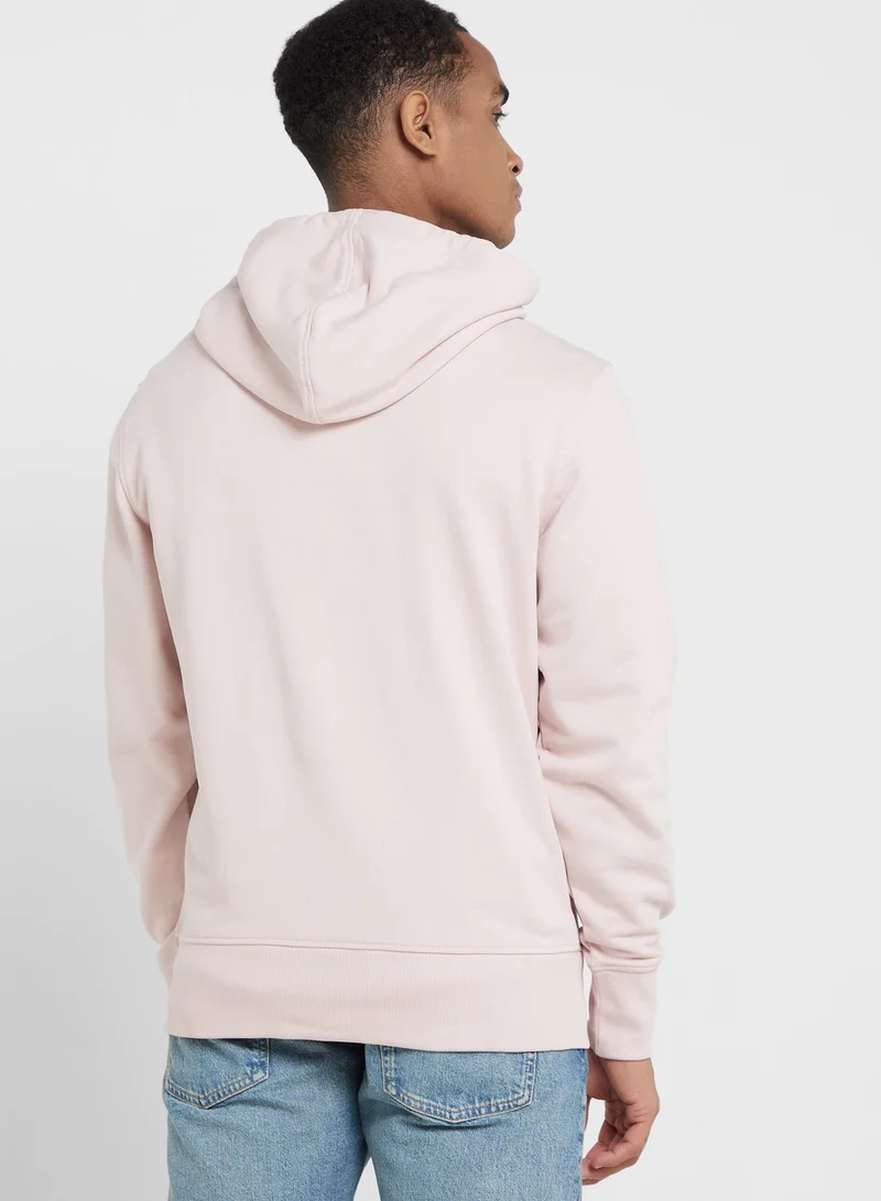 Calvin Klein Jeans Logo Hoodie