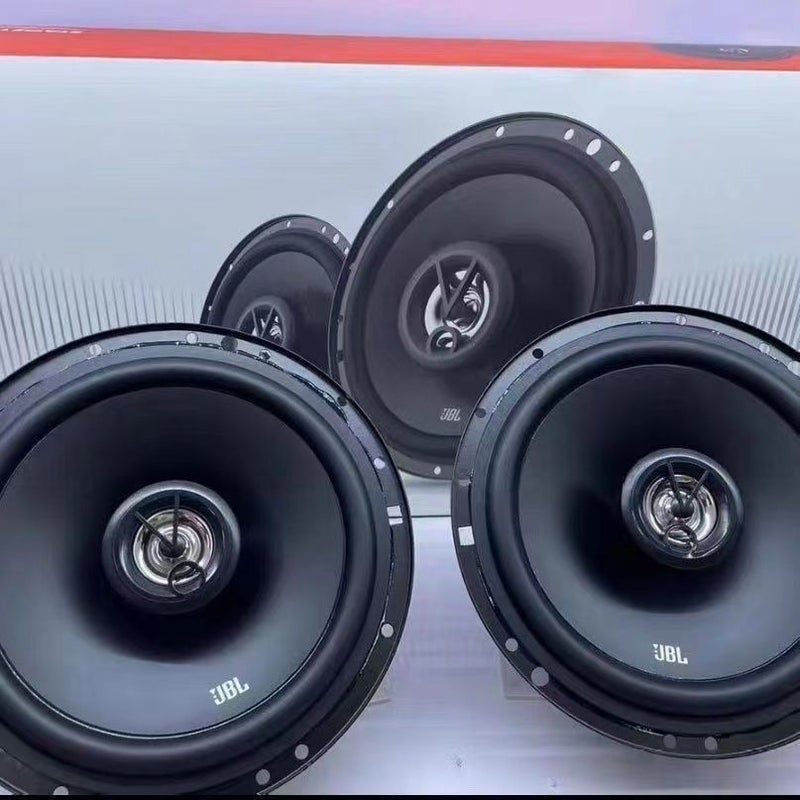 جي بي إل نظام مكبرات صوت السيارة JBL Stage 1621 ثنائي الاتجاه 6.5 بوصة - Image 3