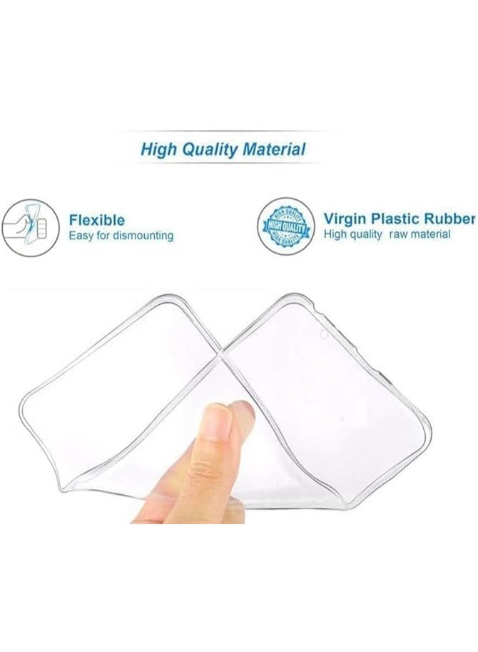 Transparent Shockproof Case Compatible with Oppo Reno 3 Pro - Image 2