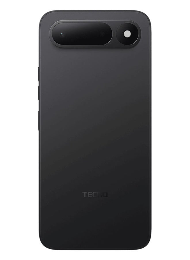 TECNO SPARK 50 5G Dual Sim INK BLACK 4GB RAM 256GB - Global Version - Image 2