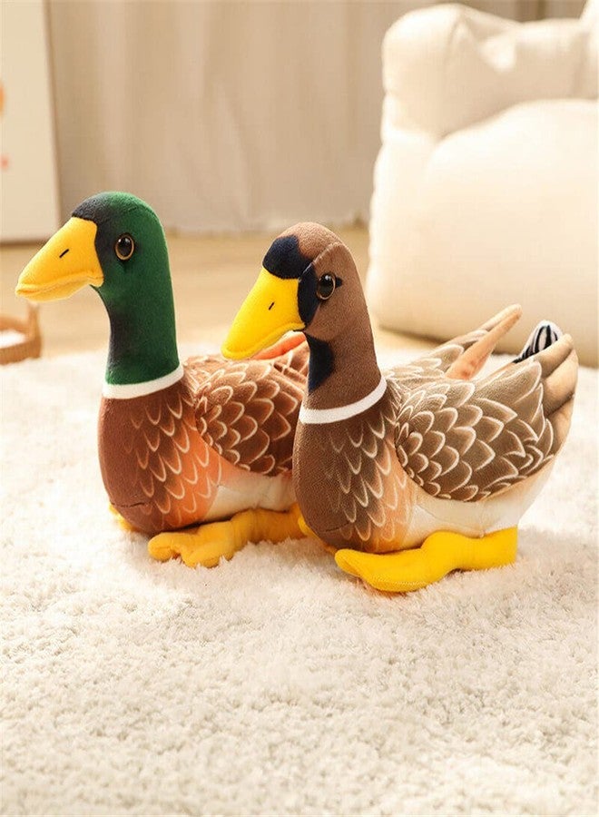 Tickles Lovely Duck Super Soft Stuffed Plush Toy for Kids Boys & Girls Birthday Gift (Size: 30 cm; Color: Brown) - Image 5