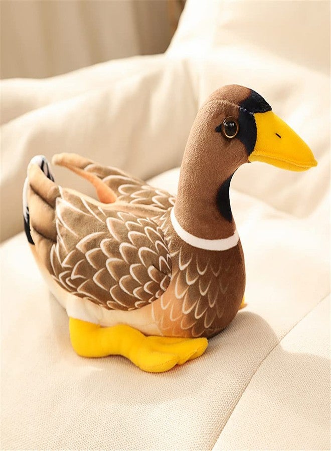 Tickles Lovely Duck Super Soft Stuffed Plush Toy for Kids Boys & Girls Birthday Gift (Size: 30 cm; Color: Brown) - Image 4