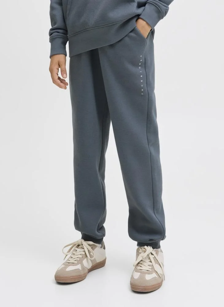 Jack & Jones Junior Kids Jpstgordon Jjestar Essential SweatPants