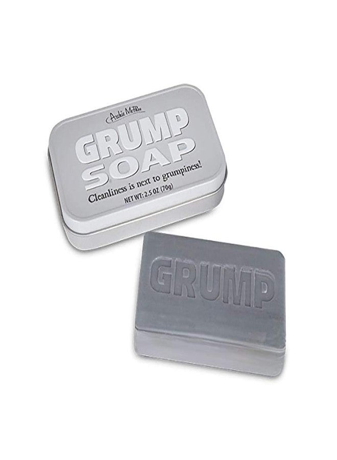 Accoutrements Mcphee Archie 12729 Grump Soap - Image 1