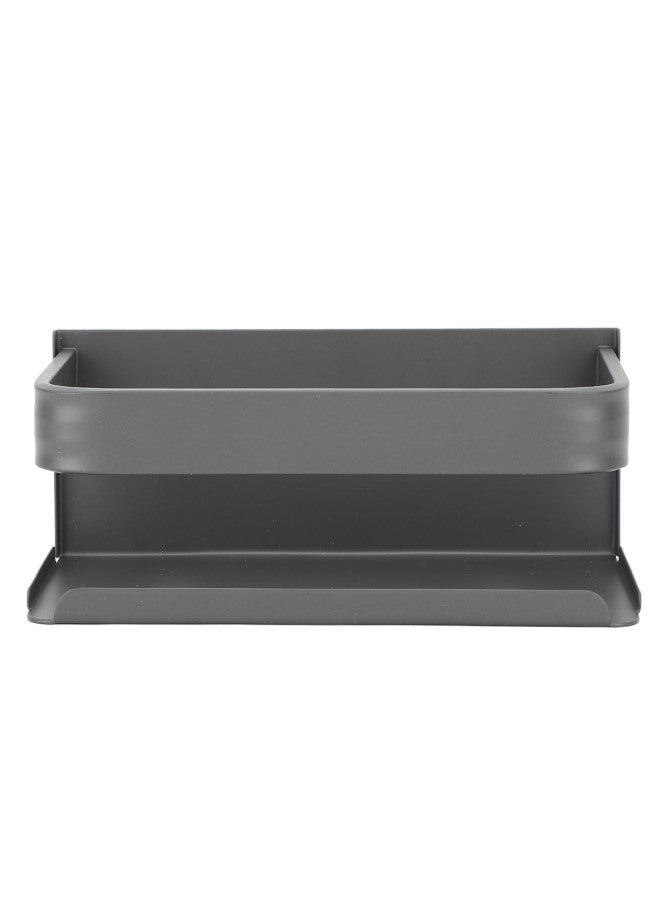 Bathroom Rack Muti Purpose Floating Shelves Wall Mounted Wall Storage Shelves for Bedroom Living Room Bathroom Kitchen 20cm / 7.9in - Image 4