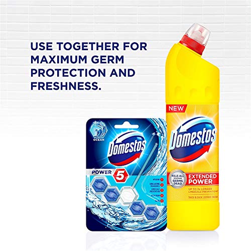Domestos Citrus Bleach 750 ml - Image 3