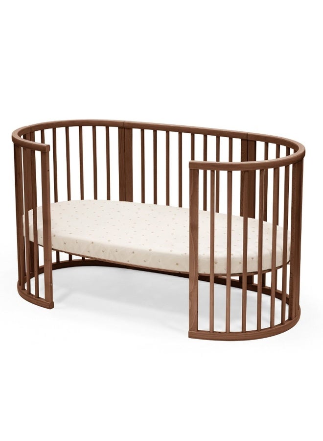 STOKKE Sleepi Bed V3 Warm Brown - Image 3