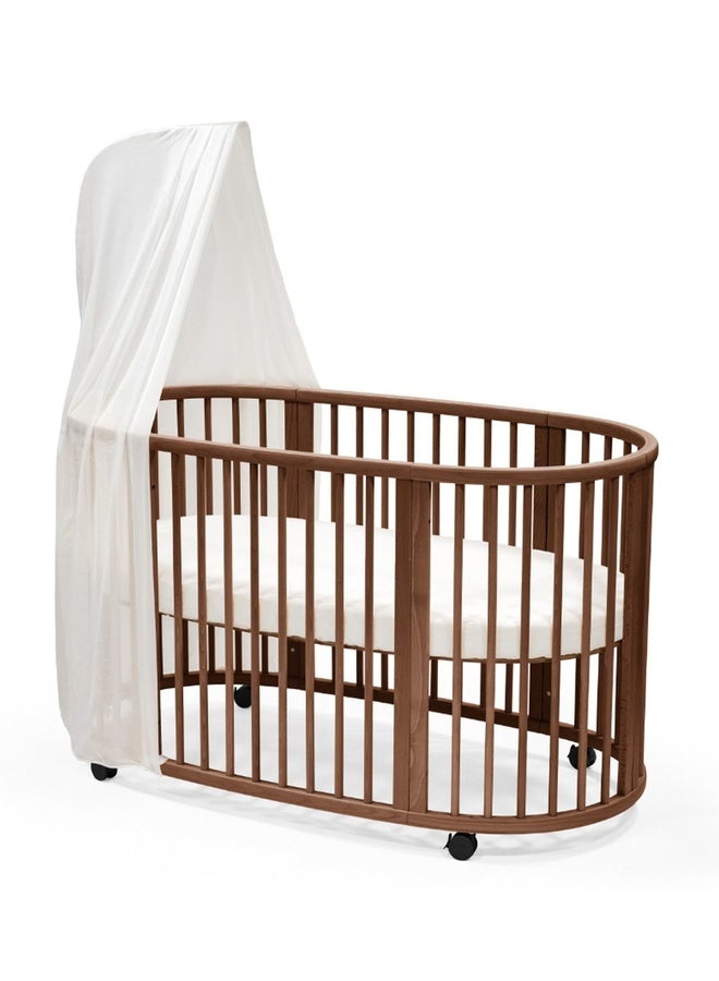 STOKKE Sleepi Bed V3 Warm Brown - Image 4