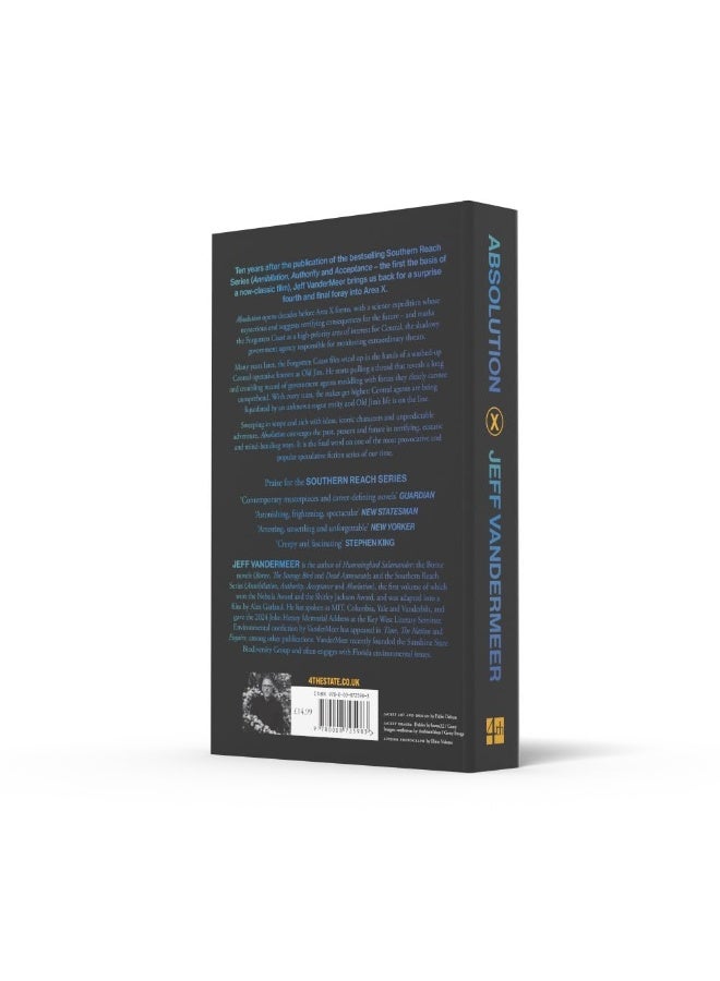 Absolution: The new Southern Reach Novel – a thrilling surprise and final foray into Area X - Image 5