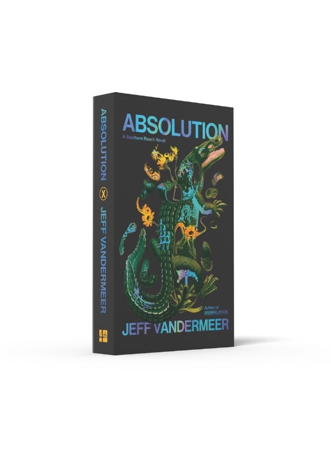 Absolution: The new Southern Reach Novel – a thrilling surprise and final foray into Area X - Image 4