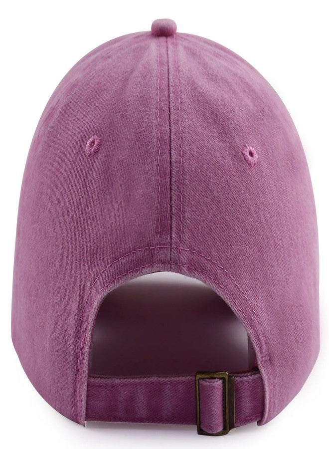 Kahhrepa Mama and Mini Hats for Women, Mommy and Me Matching Outfits, Mom Daughter Girls Baseball Cap, Christmas Mother's Day Party Decorations Birthday Gifts Pink - Image 4