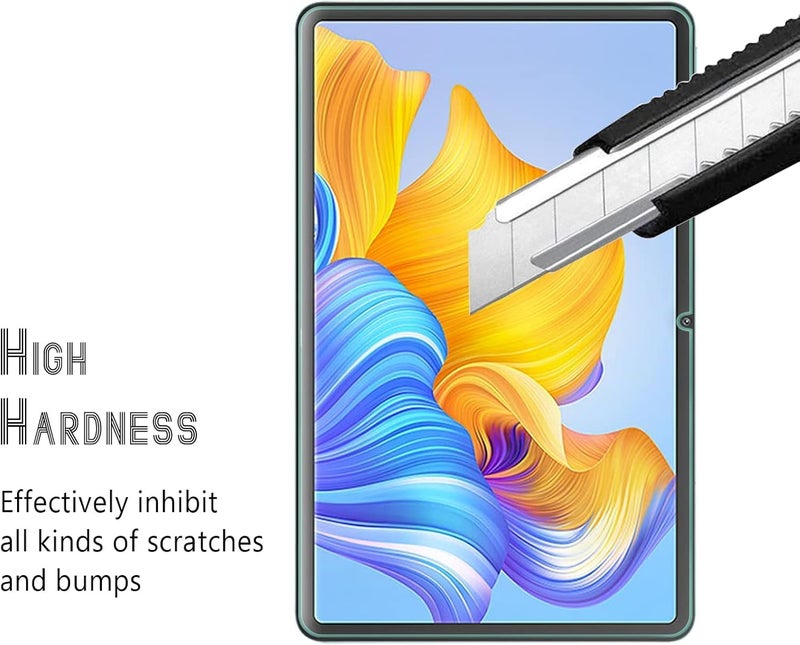 Vertus ® Premium Tempered Glass Screen Protector for Honor Pad 8 30.4 Cm (12") with Anti-Scratch & Smudge Proof Coating - Image 3