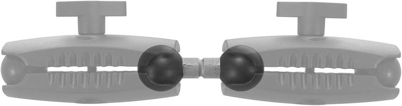 iBOLT 25mm / 1 inch to 25mm / 1 inch Metal Extension Ball Adapter for Industry Standard Dual Ball Socket mounting arms - Image 2