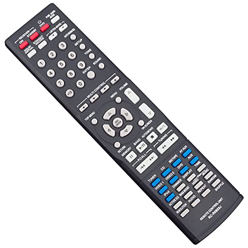 WINFLIKE RC-R0923J Replacement Remote Control fit for Kenwood AV Receiver KRF-V9300D KRF-V8300D KRF-V7300D sub RC-R0733 RC-R0923 RC-R0831 - Image 3