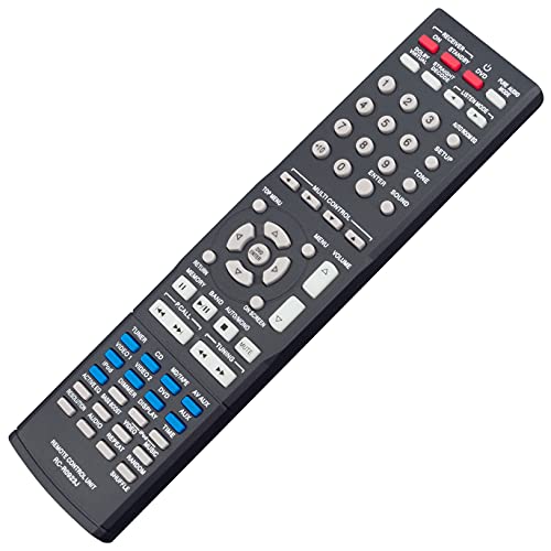 WINFLIKE RC-R0923J Replacement Remote Control fit for Kenwood AV Receiver KRF-V9300D KRF-V8300D KRF-V7300D sub RC-R0733 RC-R0923 RC-R0831 - Image 2