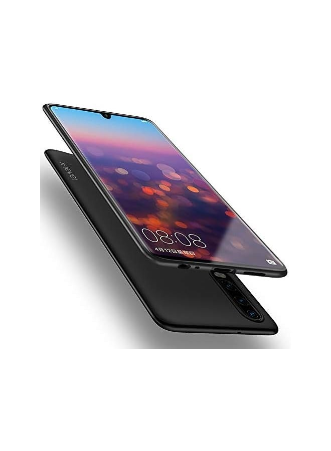 إكس ليفيل حافظة P30، حافظة هاتف محمول رفيعة للغاية ناعمة من البولي يوريثان الحراري P30 ذات لمسة نهائية مطفأة اللمعة، حافظة هاتف بمقبض للنساء لهاتف P30 - Image 1