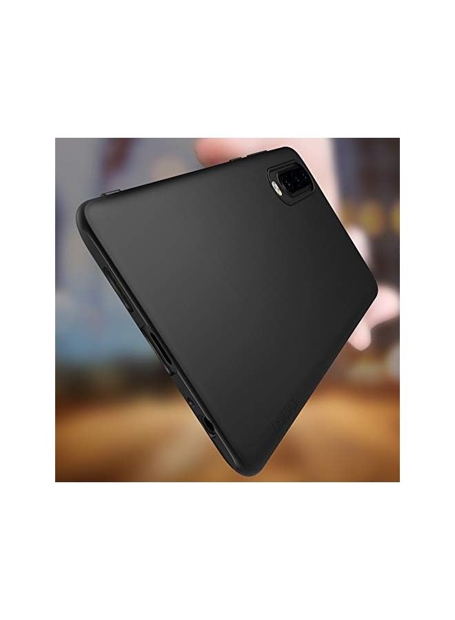 إكس ليفيل حافظة P30، حافظة هاتف محمول رفيعة للغاية ناعمة من البولي يوريثان الحراري P30 ذات لمسة نهائية مطفأة اللمعة، حافظة هاتف بمقبض للنساء لهاتف P30 - Image 3