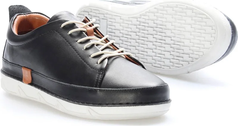فاست ستيب Leather Women's Casual Shoes 160ZA1950