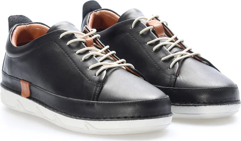فاست ستيب Leather Women's Casual Shoes 160ZA1950