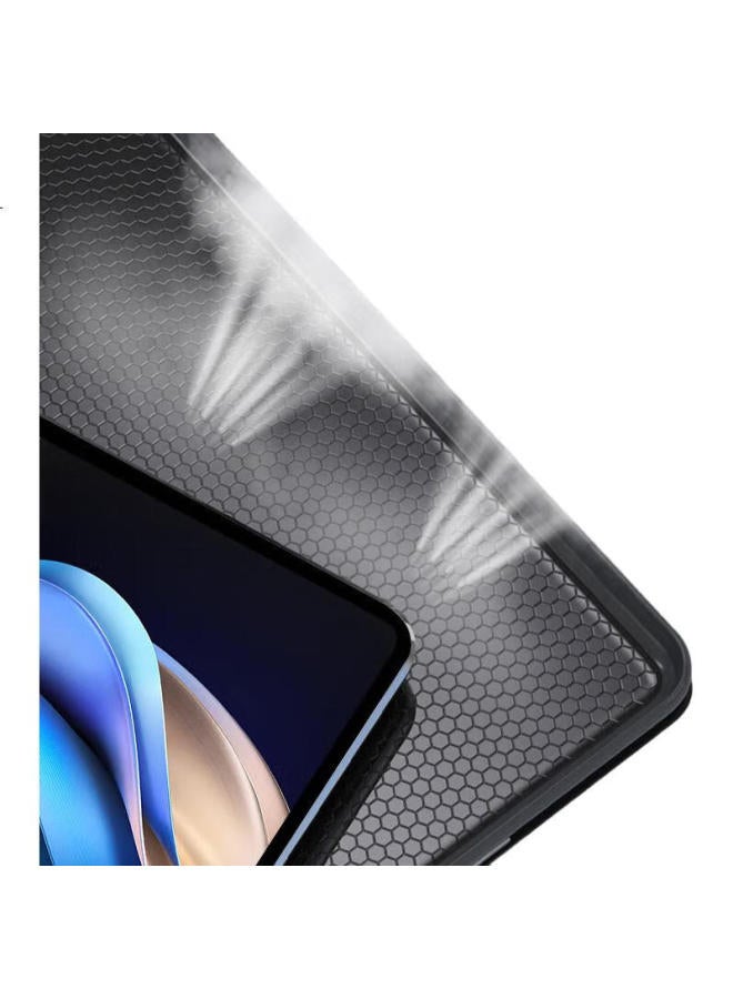 Sehan Shihan, Suitable For Vivo Pad3pro Case, 13-inch Tablet Protective Cover, Full Protection, Shockproof, Multi-angle Support, Non-slip, Cartoon Light Thin Smart Sleep Soft S - Image 3